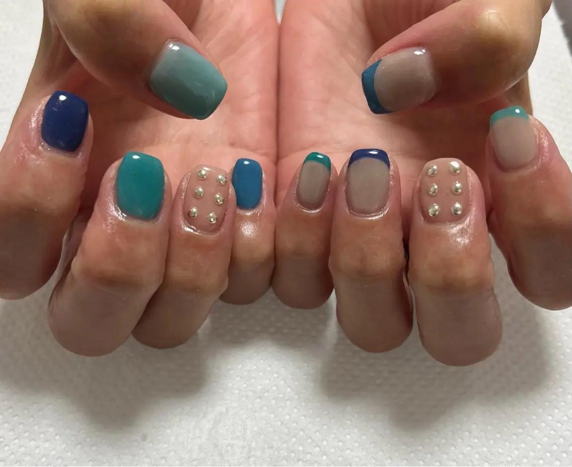 ネイル nail M&Tのネイルデザイン
