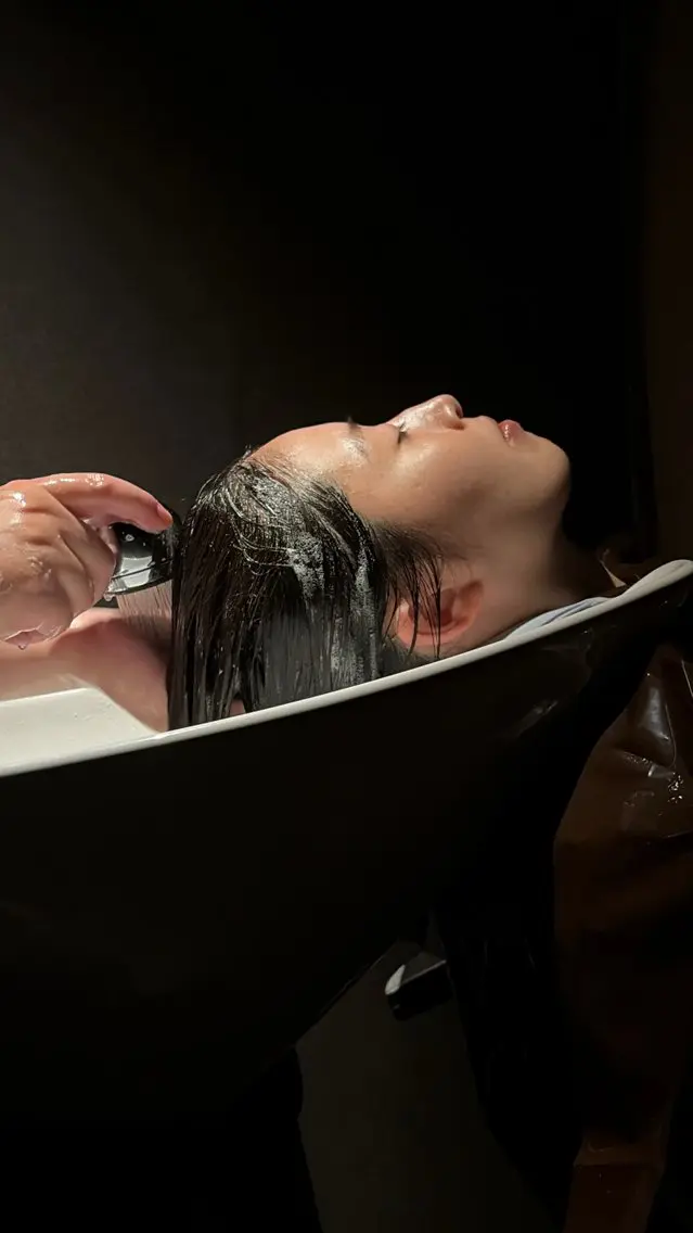 🫧ヘッドスパ専任 🫧谷口恵美🫧のヘアスタイル