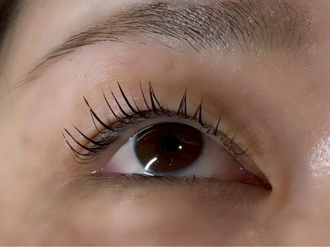 マツエク・マツパ nail salon mieux(ミュー)のマツエク・マツパデザイン