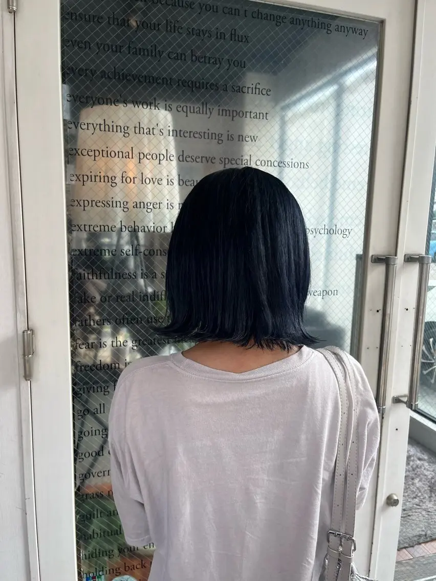 ショート カラー haruka / CosyVelvetのヘアスタイル