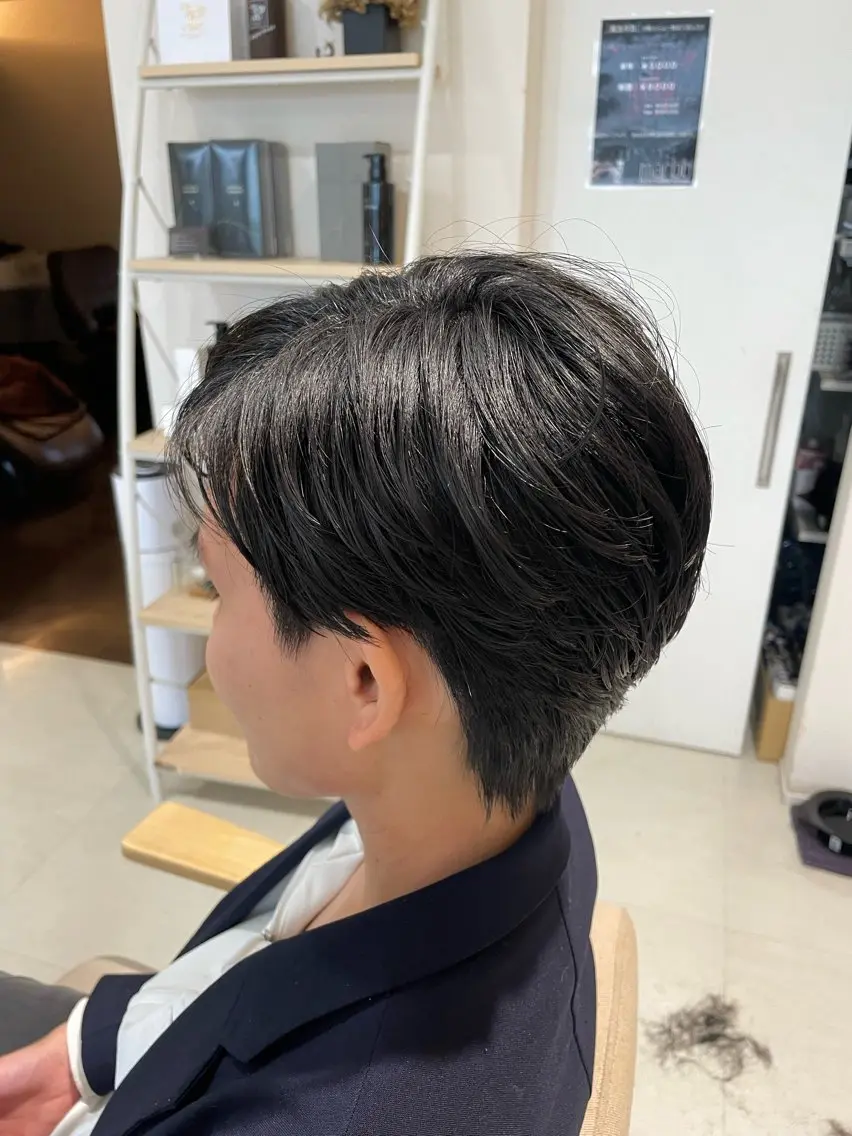 ◎カットのみ🌷(シャンプー、ブロー込み)の写真