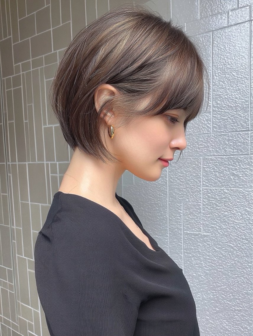 🌷カット+ カラー+栄養トリートメント🌷【ロング込み】ご新規様特別価格!!の写真