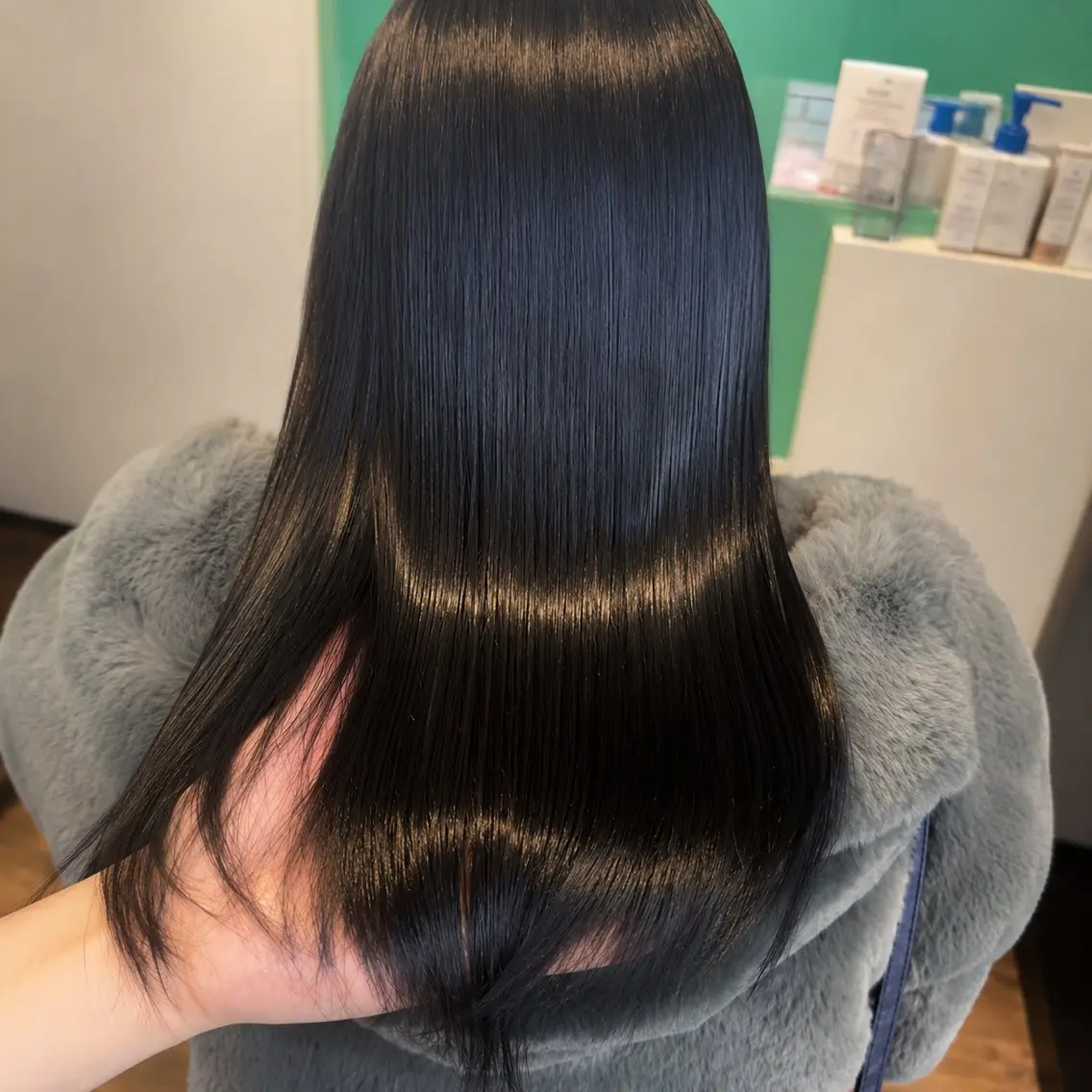 ロング カラー 透明感カラー slit RYUSEIのヘアスタイル