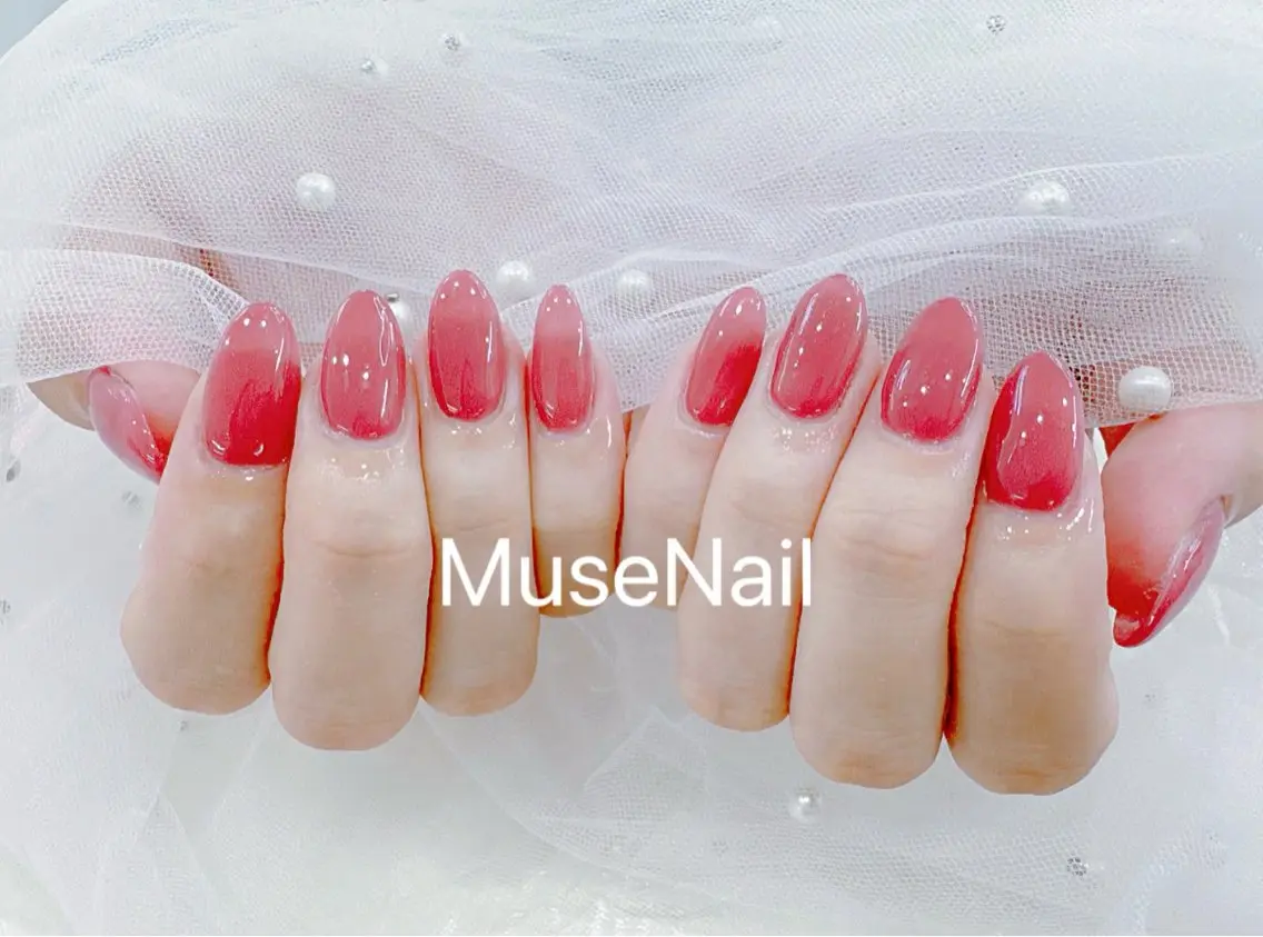 ネイル ハンドネイル muse nailのネイルデザイン
