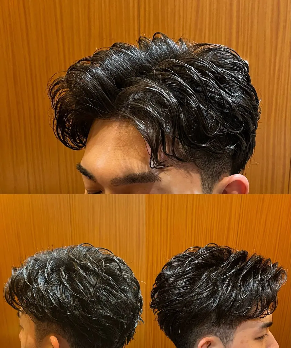 ショート 砂川 すながわのヘアスタイル