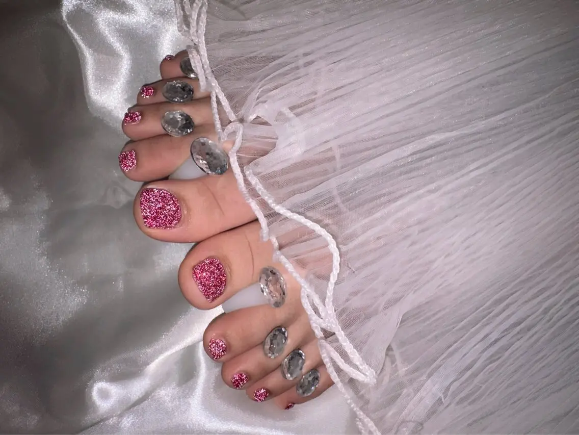 ネイル フットネイル Nail Salon macherieのネイルデザイン