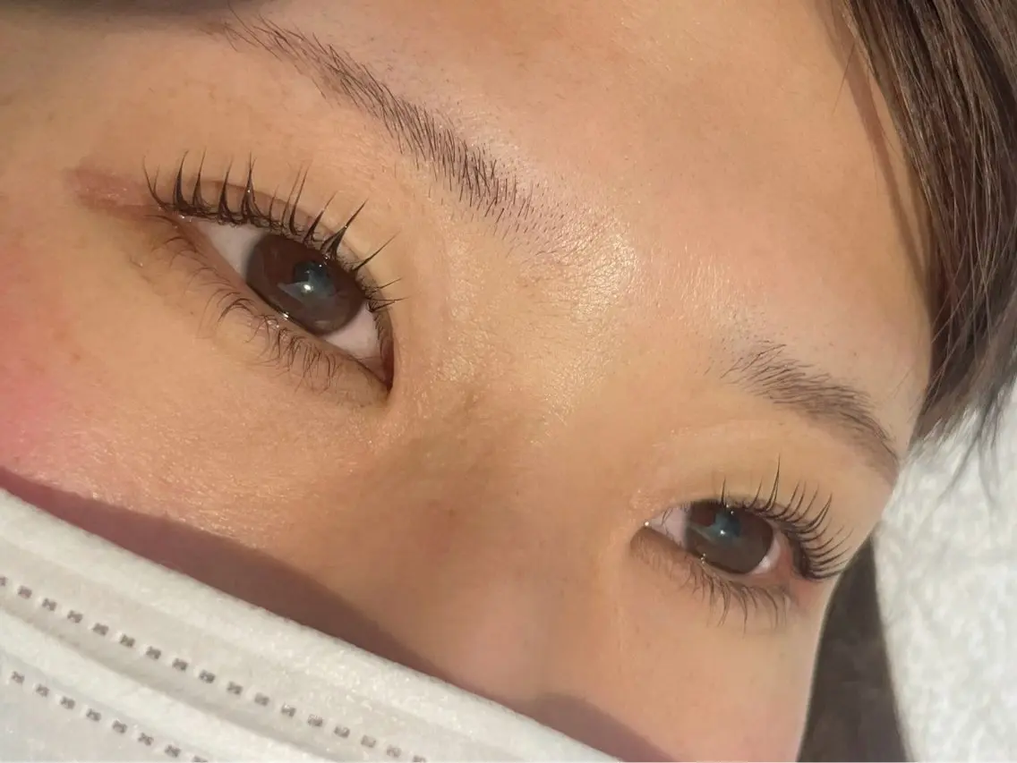 マツエク・マツパ マツパ chouchou. 柏の葉🌻高橋理奈のマツエク・マツパデザイン