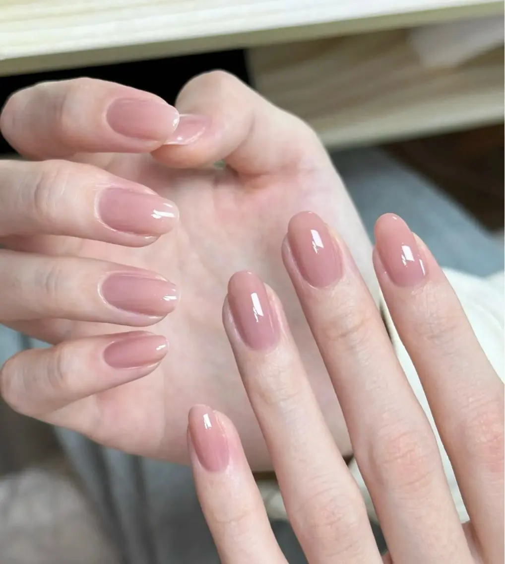 ネイル ハンドネイル Ss.nail studio🍒のネイルデザイン