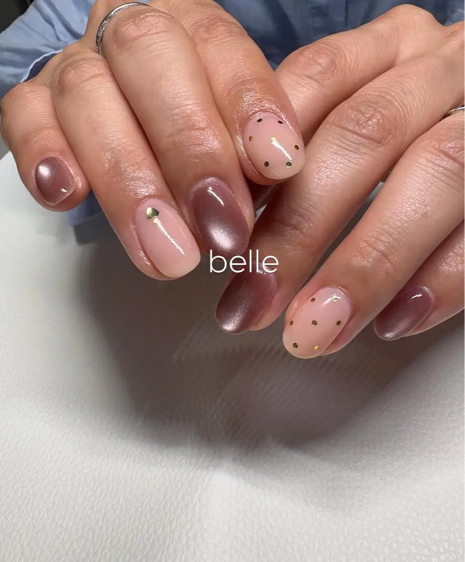 ネイル 持ち込み belle nail /行方市のネイルデザイン