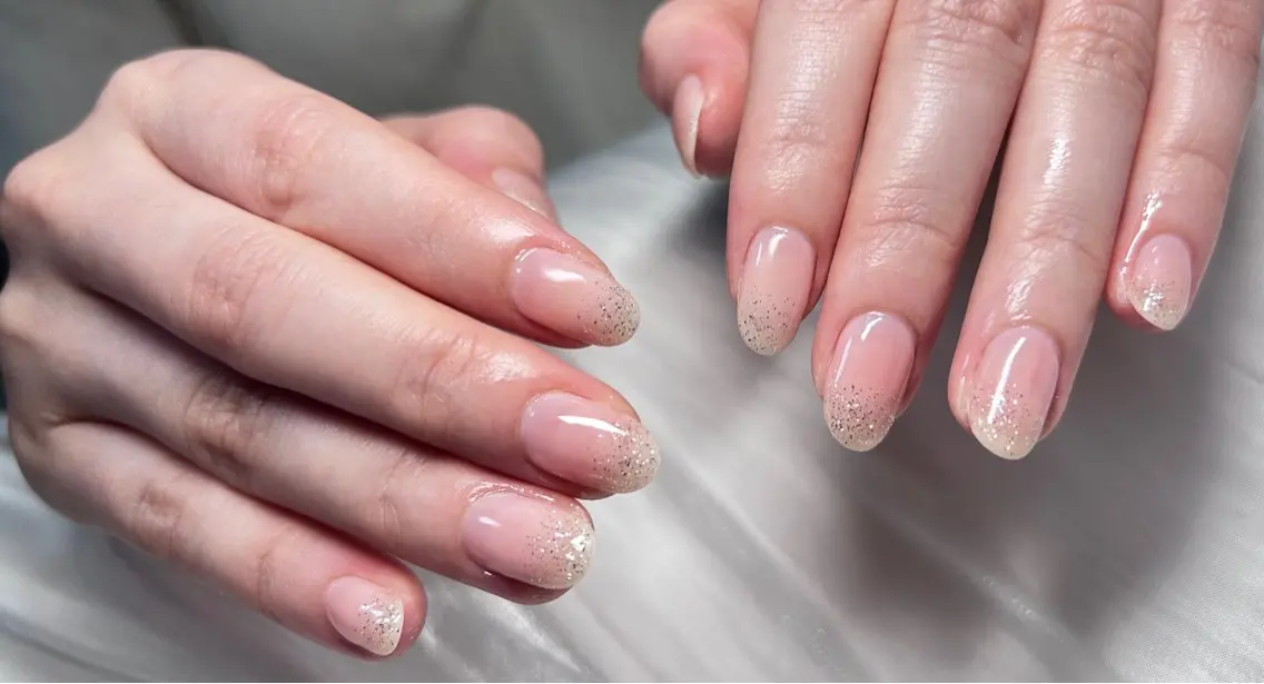 ネイル Horie 雪のネイルデザイン