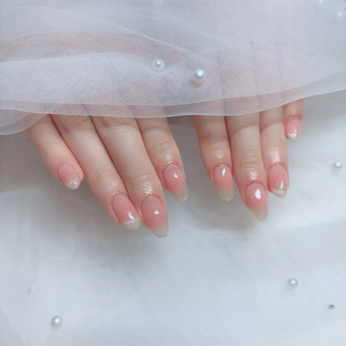 ネイル ハンドネイル Miki 本町駅｜💅‎🤍のネイルデザイン