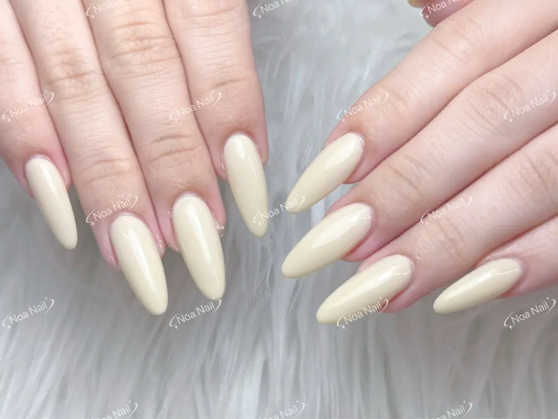 ネイル ハンドネイル Noa Nail みつきのネイルデザイン