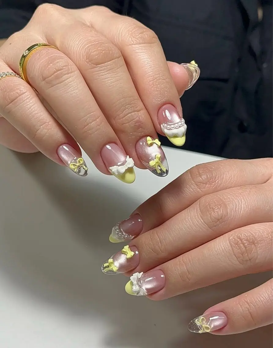 ネイル ハンドネイル NailsbyT N.Sugamoのネイルデザイン