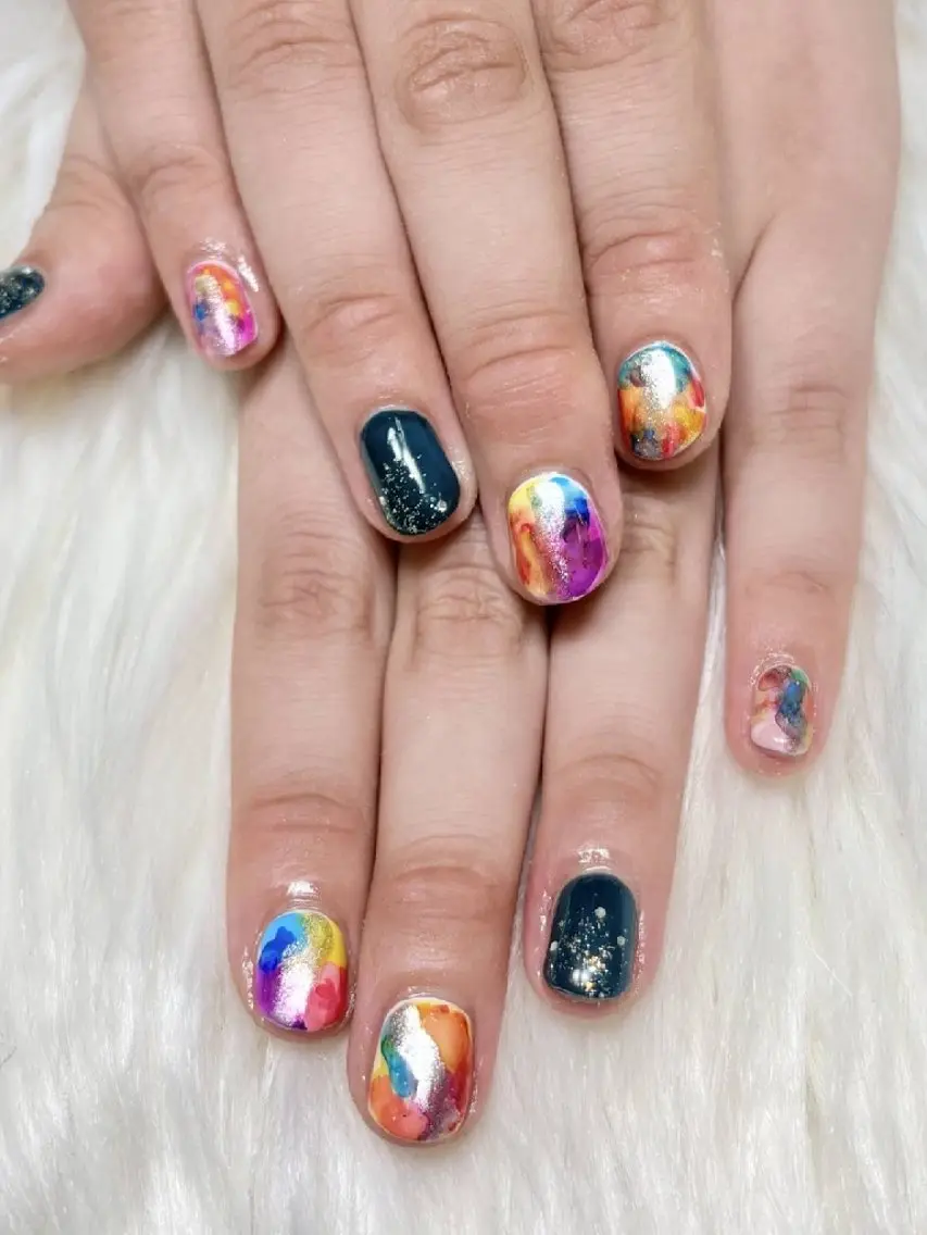 ネイル melissa Nailsのネイルデザイン