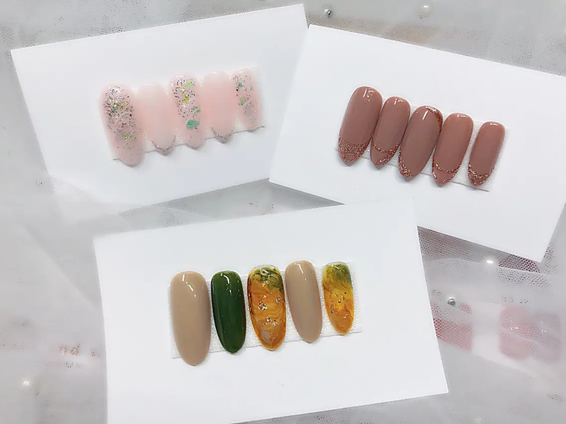 ネイル 整体・ネイル ヨシ堂💅のネイルデザイン