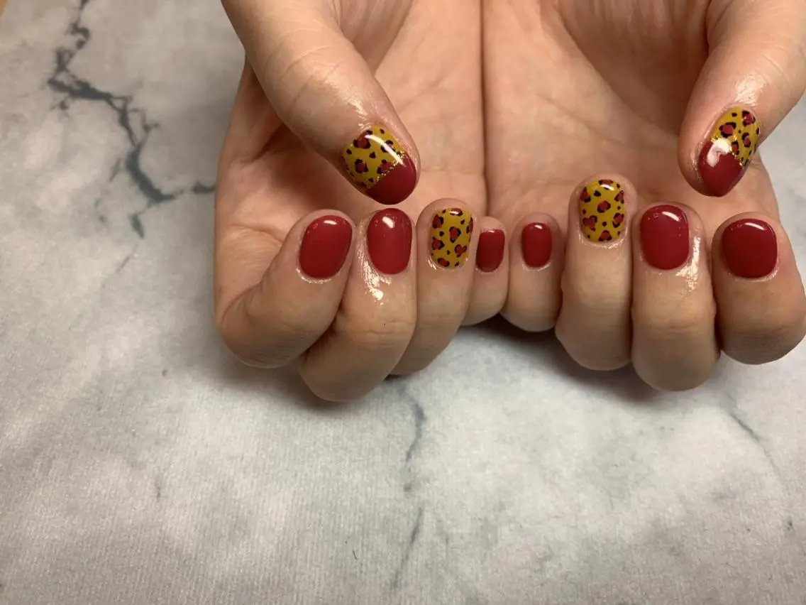 ネイル 🎀ネイルサロン RIRI🎀のネイルデザイン