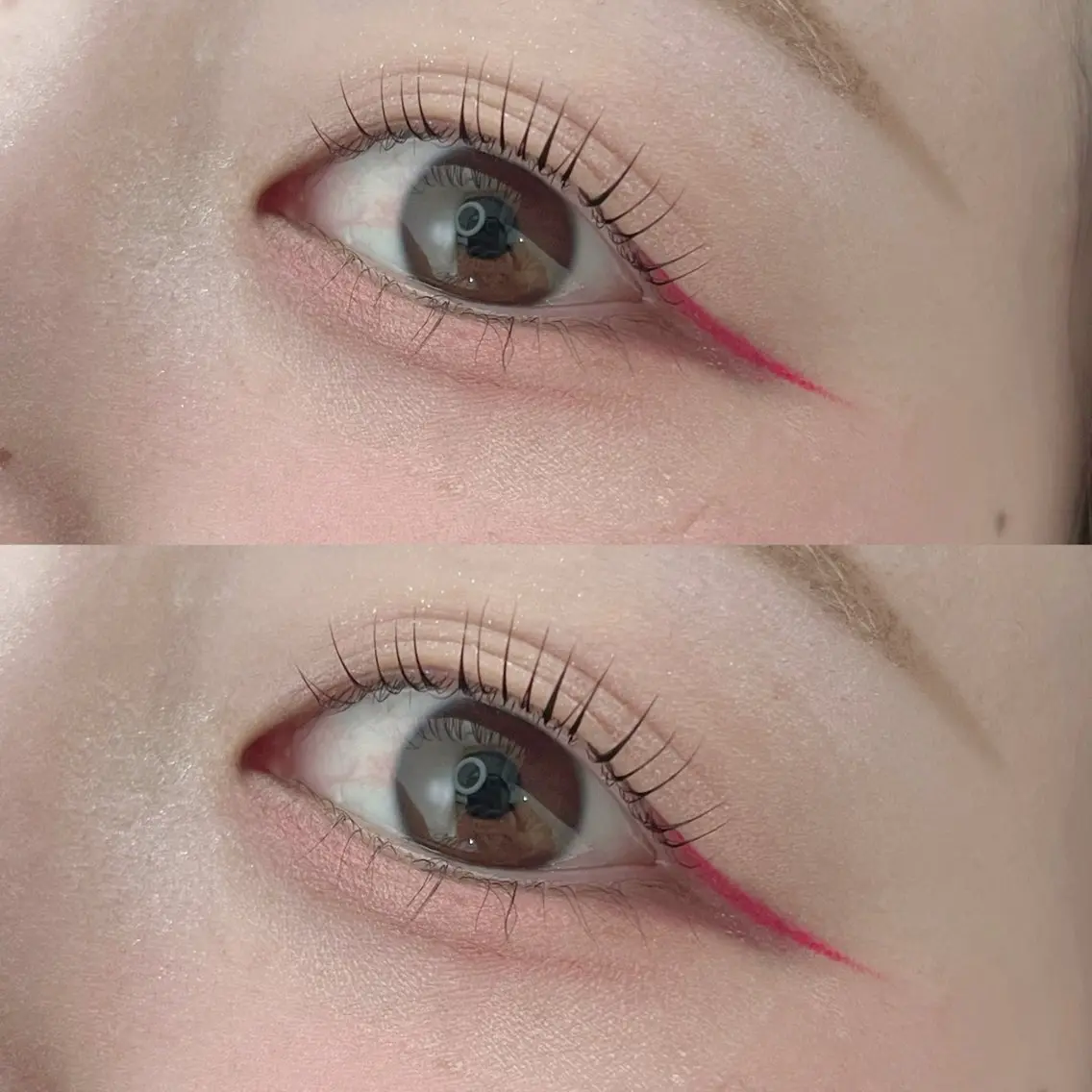 マツエク・マツパ 束感まつ毛 U.eyelash yukaのマツエク・マツパデザイン