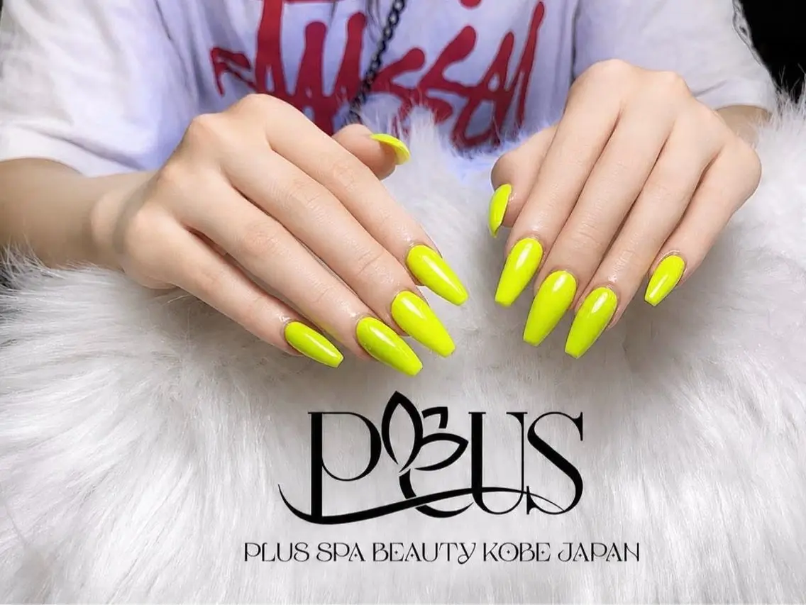 ネイル PLUSSPA HOANGのネイルデザイン
