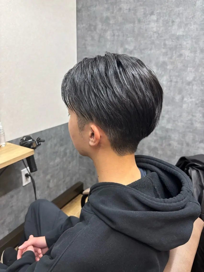 メンズ テーラヘア TERAMOTOのヘアスタイル