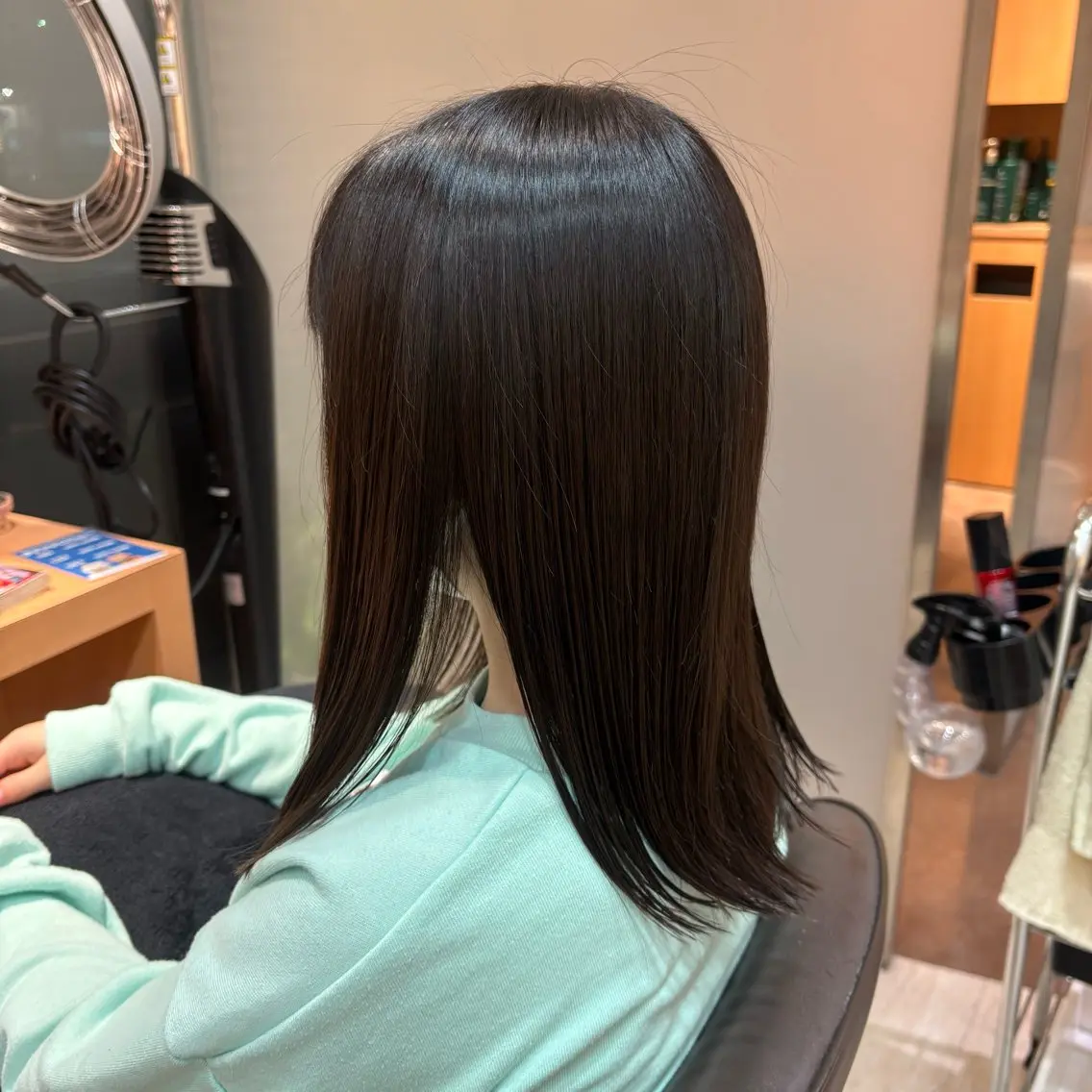 ミディアム 【メンズ特化中】 JINNOのヘアスタイル