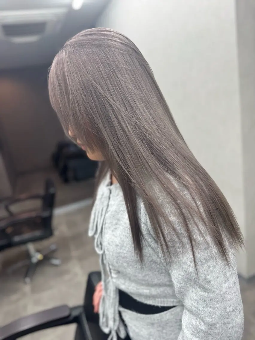 ロング fand / KAIのヘアスタイル