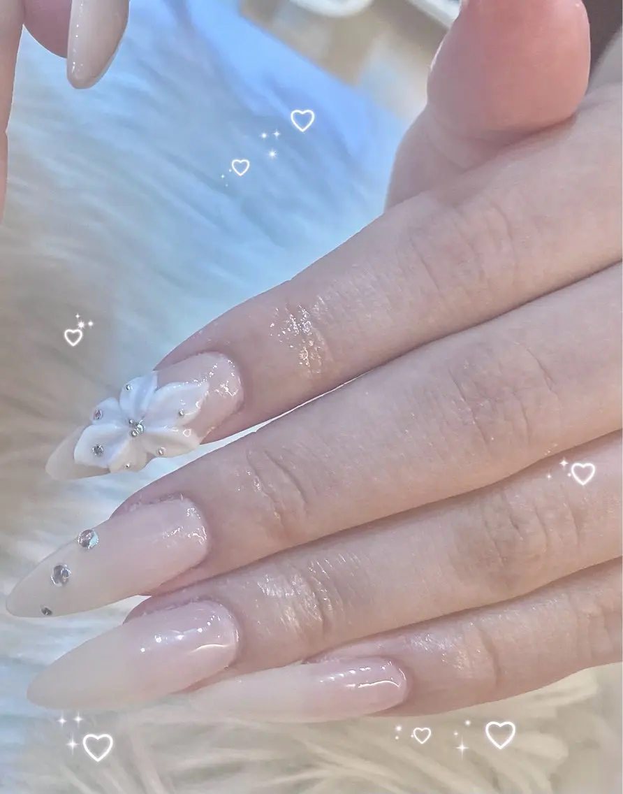 ネイル アートネイル ハンドネイル KIREIE .Rのネイルデザイン