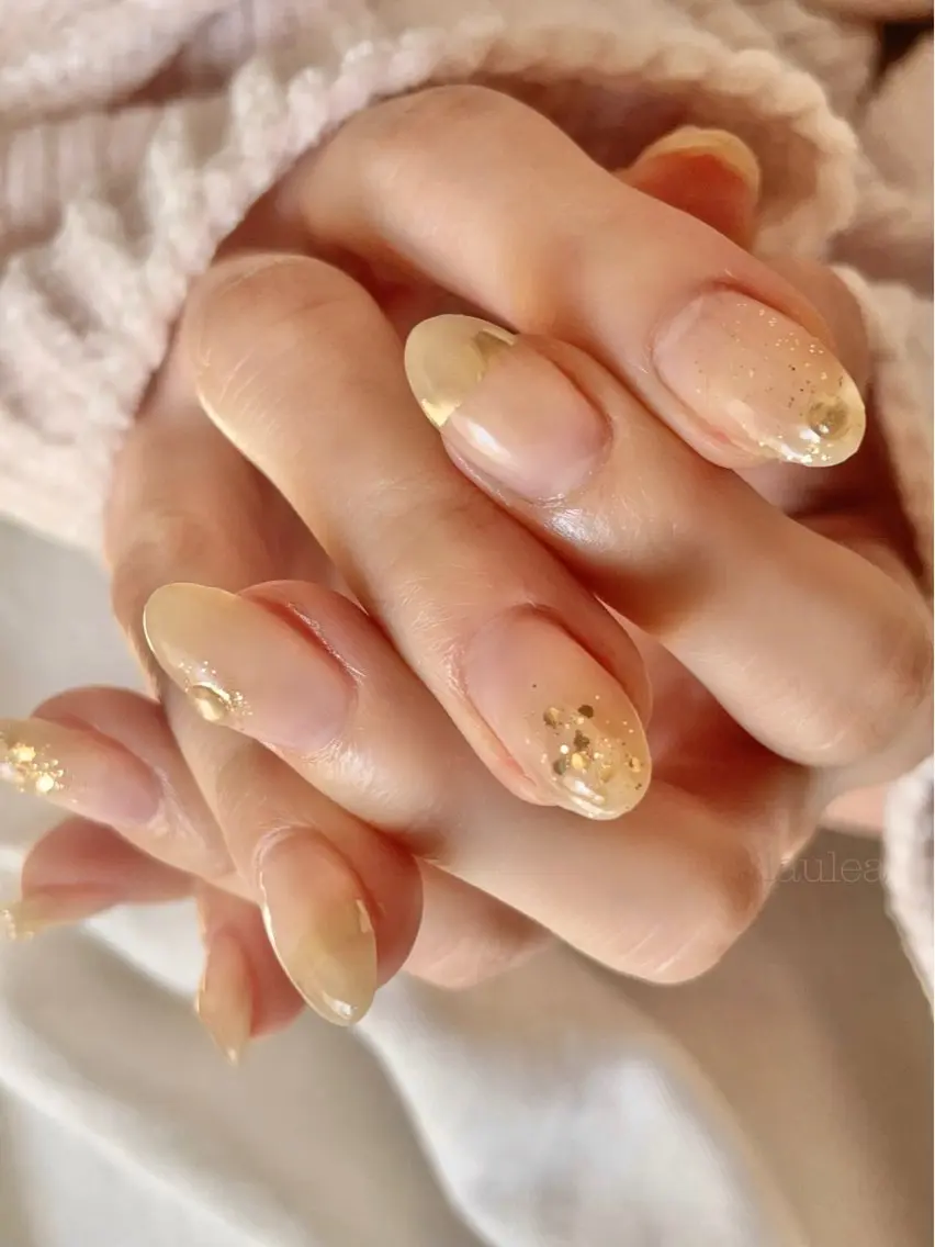 ネイル ハンドネイル nagase yumiのネイルデザイン