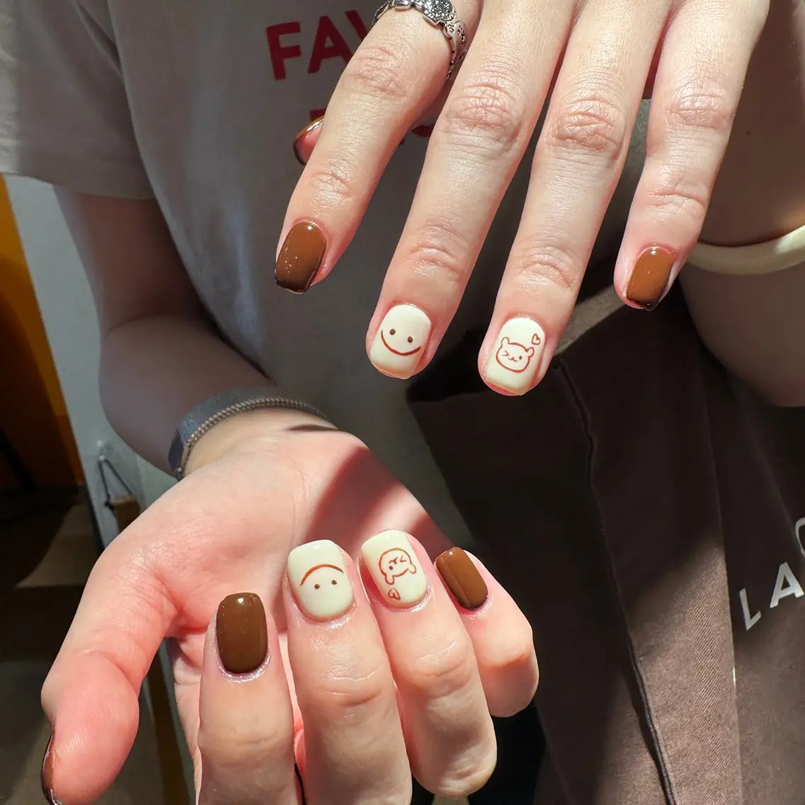 ネイル Tagi Nail 銀座店のネイルデザイン
