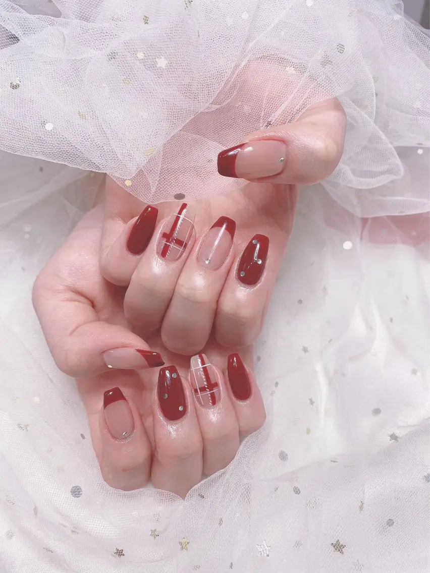 ネイル ジョリ kasumi🌹💅のネイルデザイン