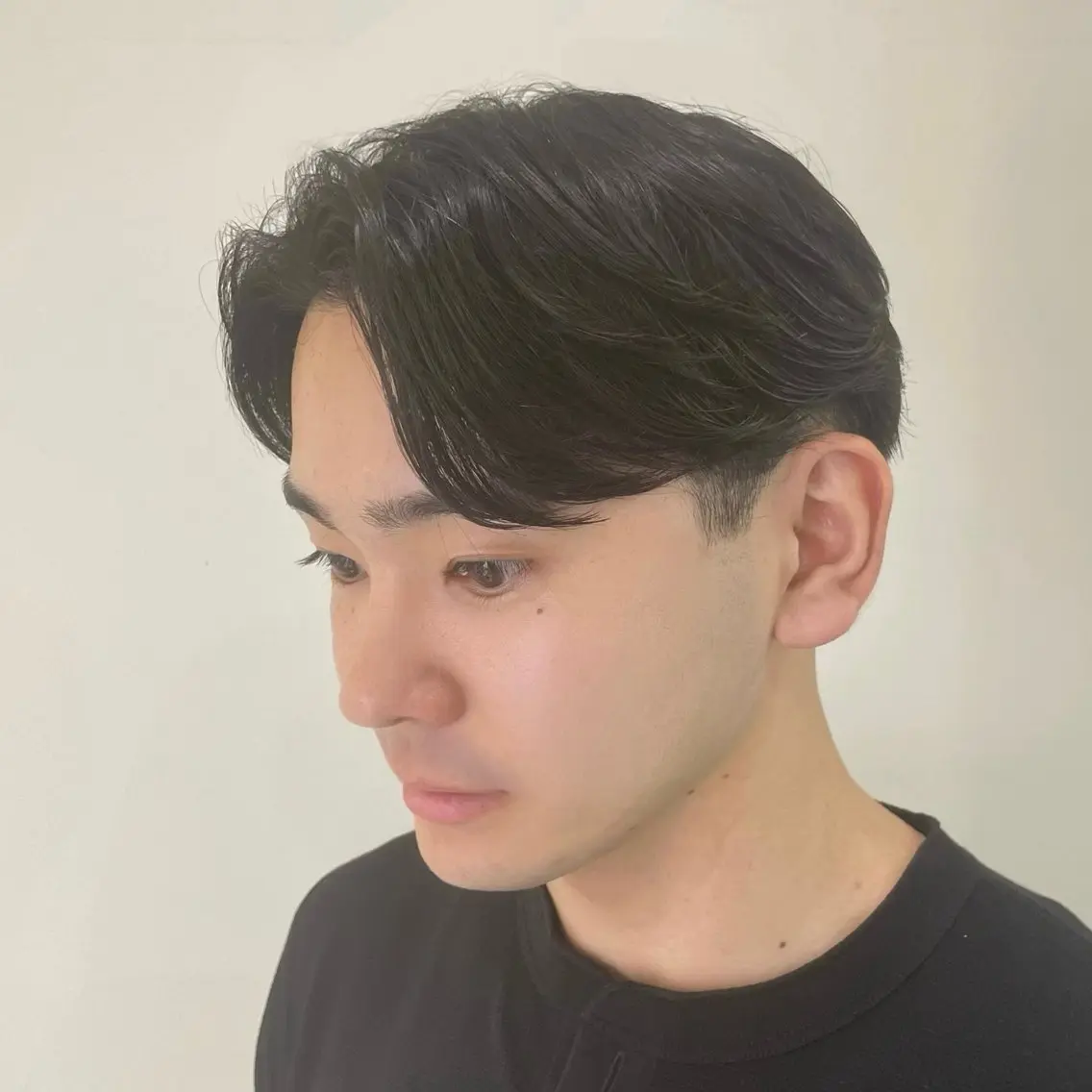パーマ メンズ カット パーマ メンズパーマ特化森田 真衣🌟のヘアスタイル