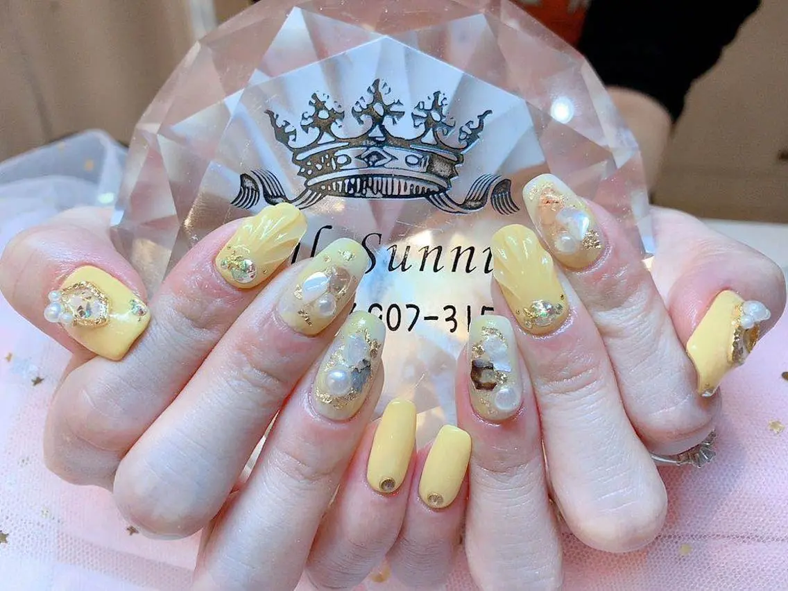 ネイル リン リンのネイルデザイン