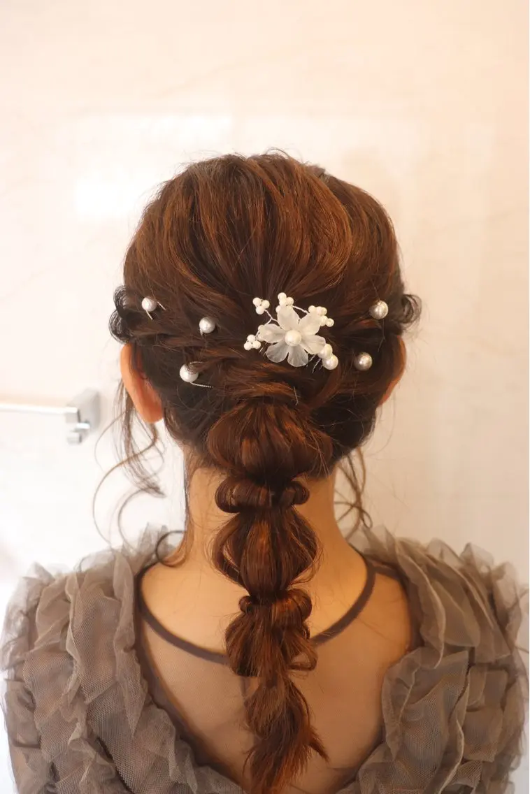 Birth& Bloom【さあや】のヘアスタイル