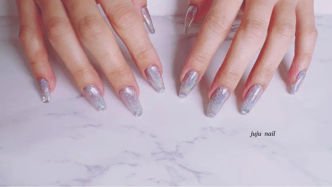 ネイル juju nailのネイルデザイン