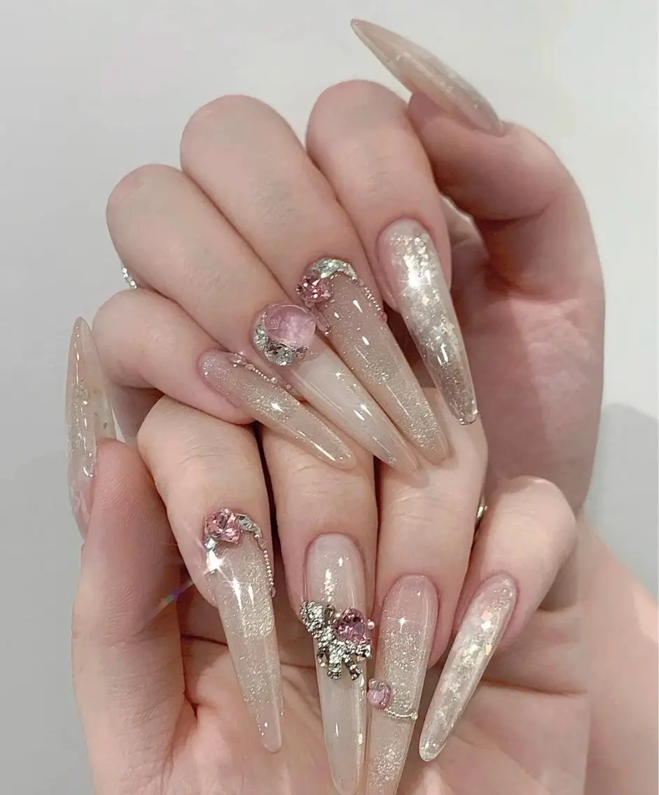 ネイル ハンドネイル D-BEAUTY Nailsalonのネイルデザイン