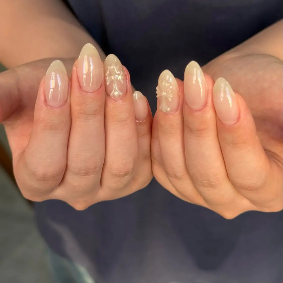 ネイル アートネイル ハンドネイル ‪ aineのネイルデザイン