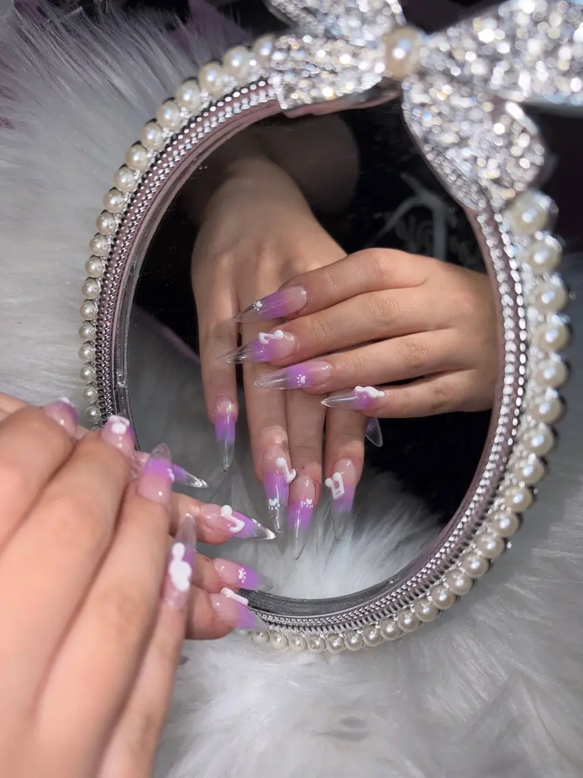 ネイル ハンドネイル nail salon Lilynのネイルデザイン