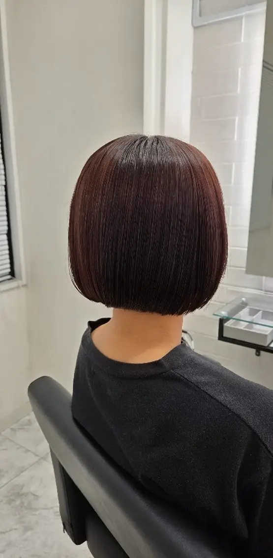 ショート 🫧髪質改善🫧 井原孝洋のヘアスタイル