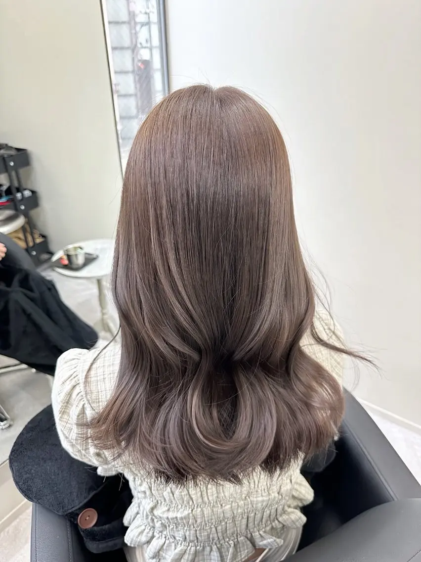 ロング ヘアモデル募集中‼️ Ardore/タクミのヘアスタイル