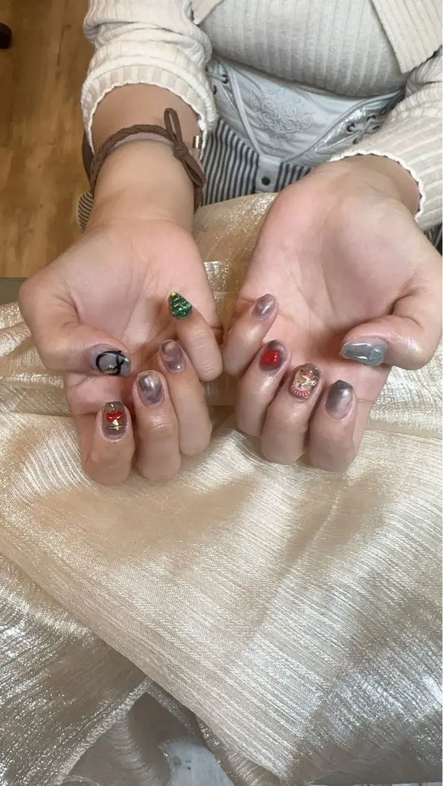 ネイル COCO nail salonのネイルデザイン