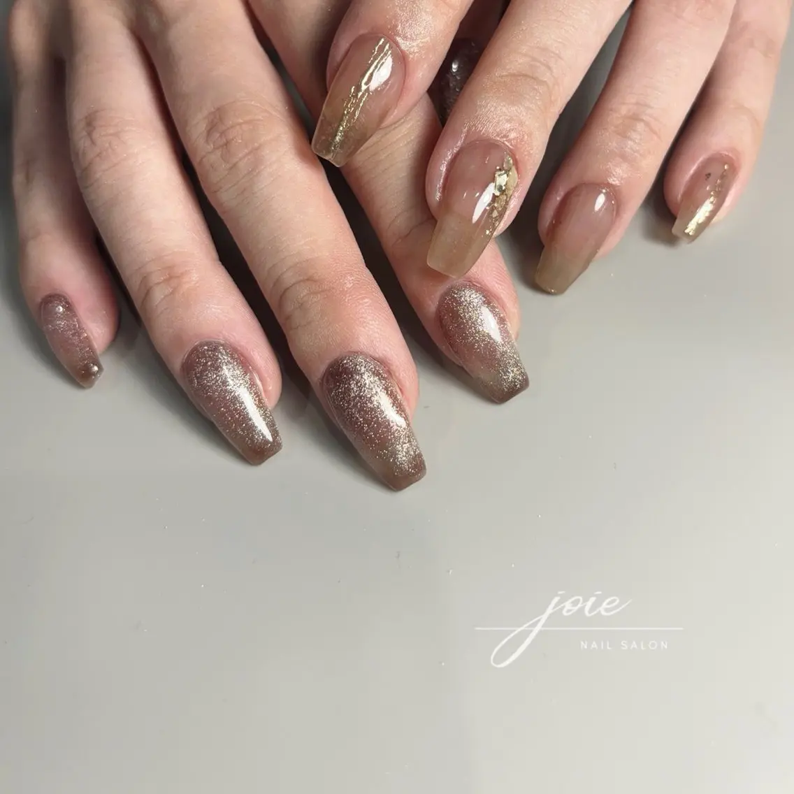 ネイル nail solon joieのネイルデザイン
