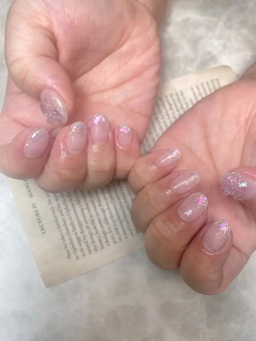 ネイル 🌿Charme🌿 MAIのネイルデザイン