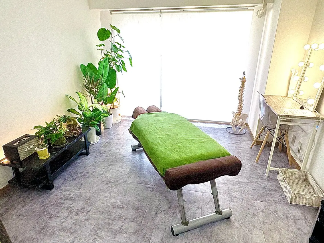 リラク 整体サロンOasis 六本松店のエステ・リラクイメージ