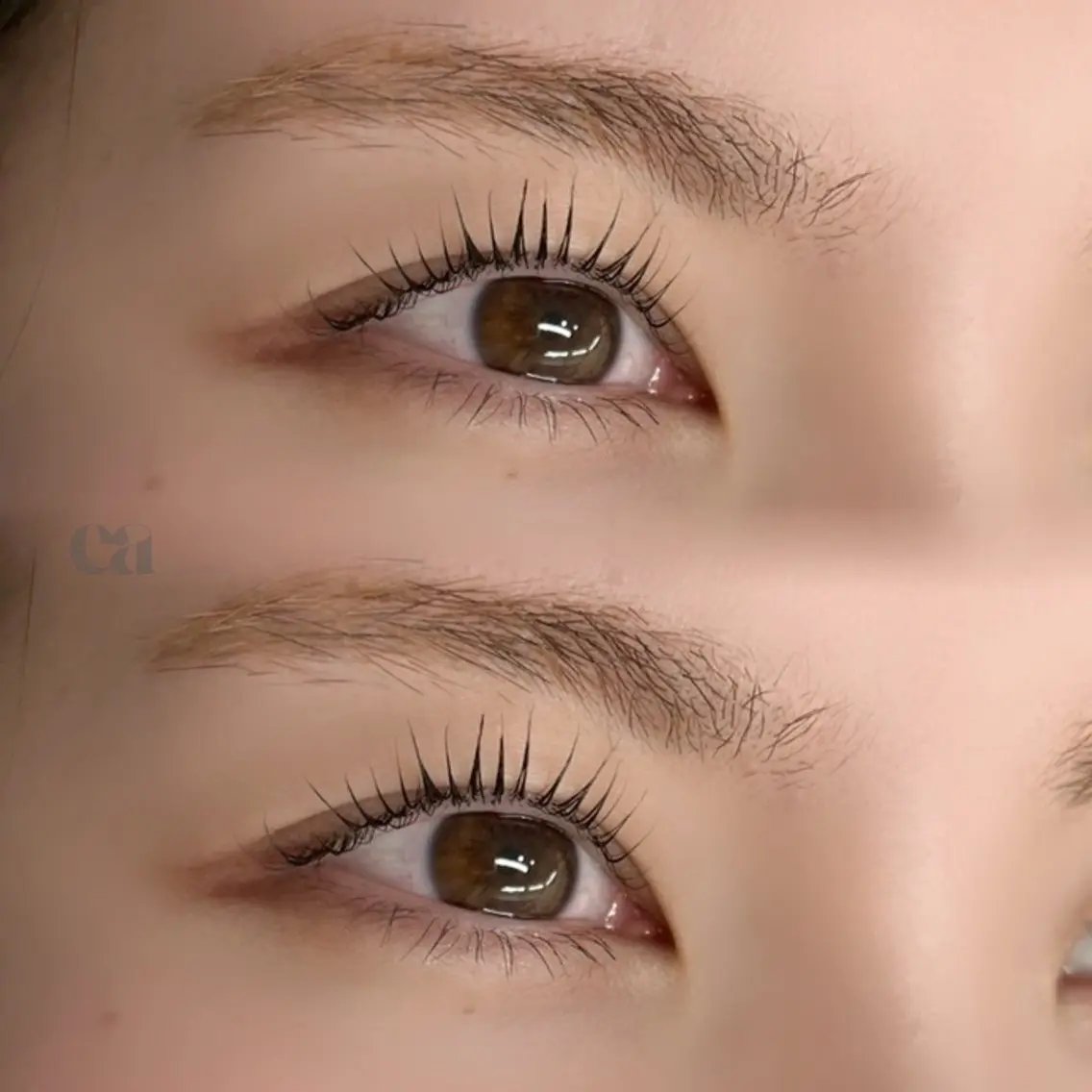 マツエク・マツパ マツパ ea nail&eyeのマツエク・マツパデザイン
