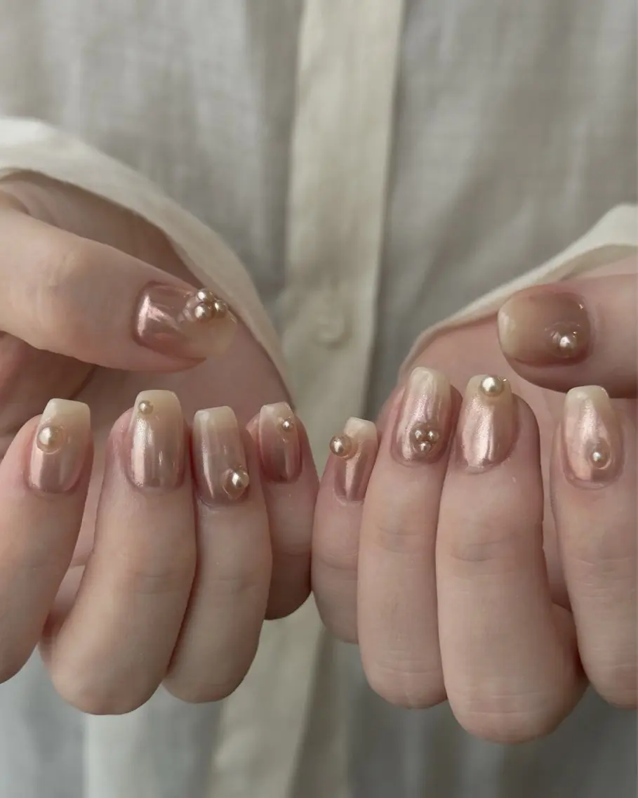 ネイル ハンドネイル chirin nailのネイルデザイン