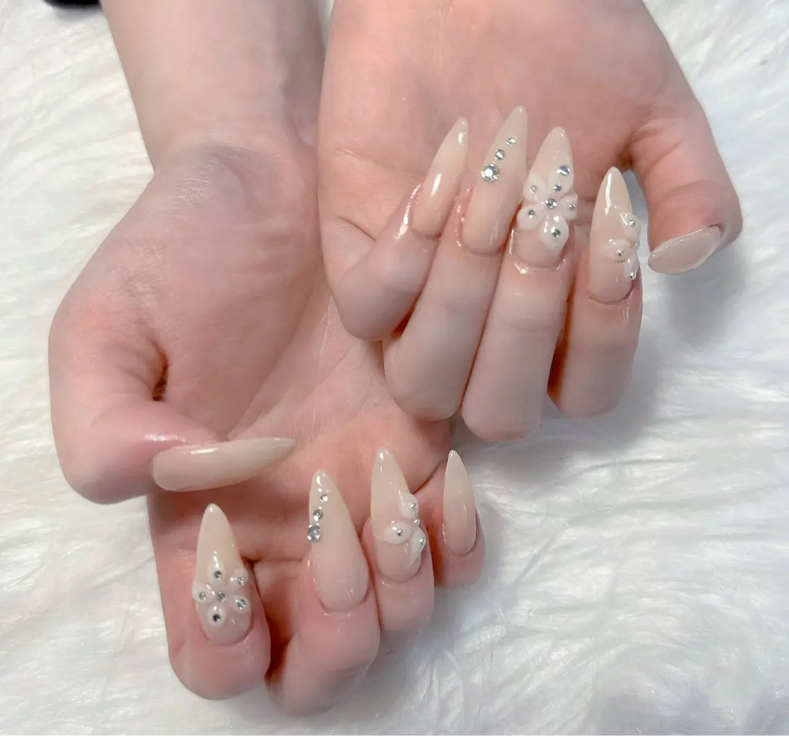 ネイル ハンドネイル Chan Nail Salonのネイルデザイン