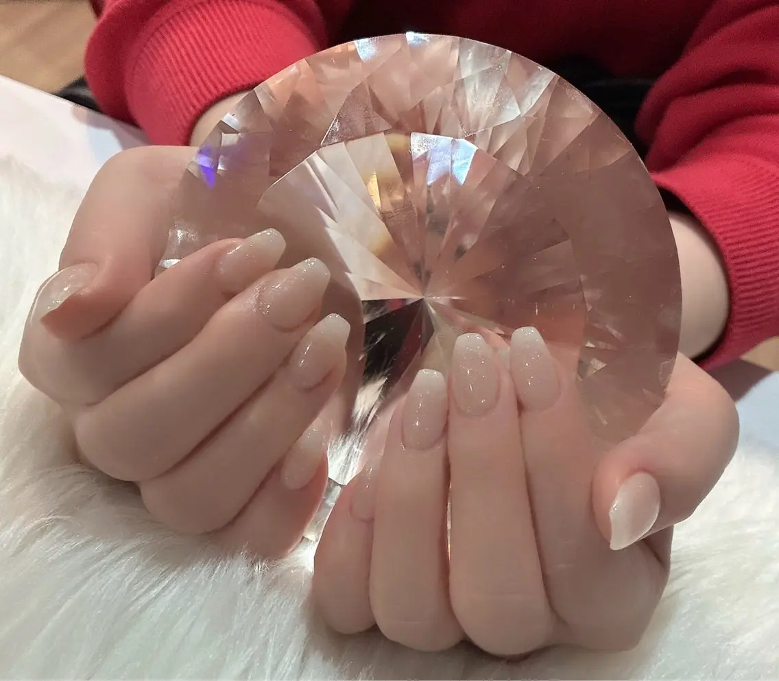 ネイル ハンドネイル LoaChaton kaeのネイルデザイン