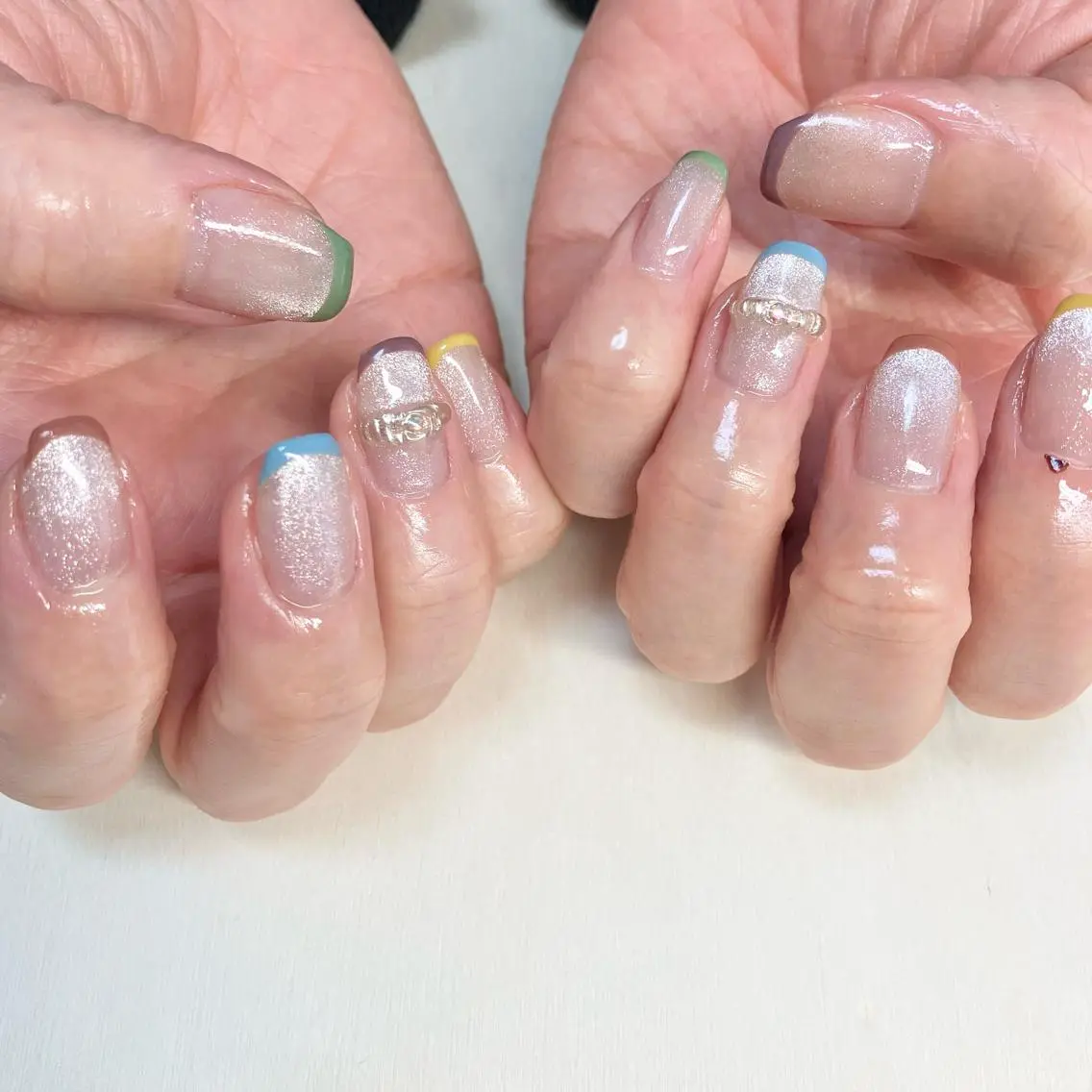 ネイル hiroba nailのネイルデザイン