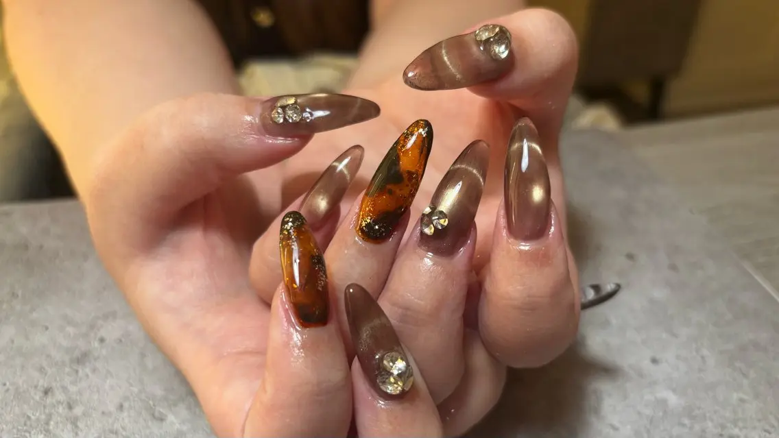 ネイル Nail lienのネイルデザイン