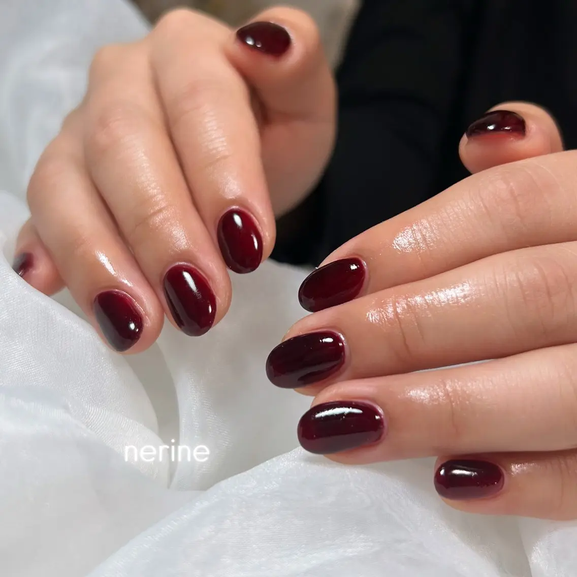 ネイル ハンドネイル nail salon nerineのネイルデザイン