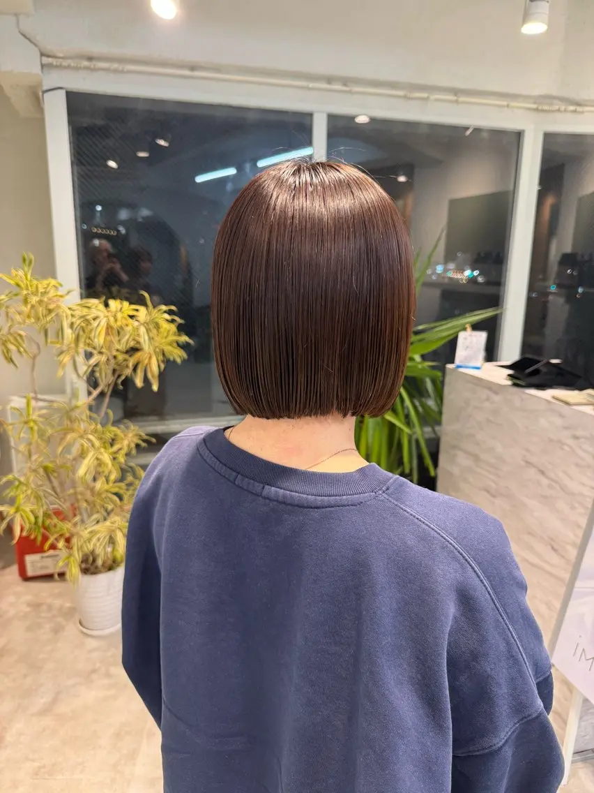 ショート カット ✨四条河原町✨ /木村　優希のヘアスタイル
